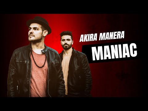 Akira Manera - Maniac (Michael Sembello Cover)