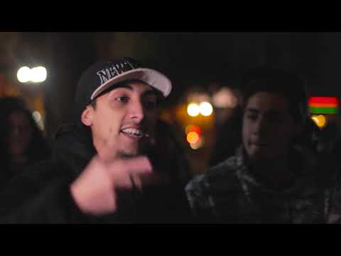 Nazho nd vs Funk 8vos Dinastia Free Supremacia Mc Chile 2019