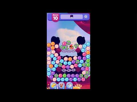 Angry Birds Dream Blast level 40