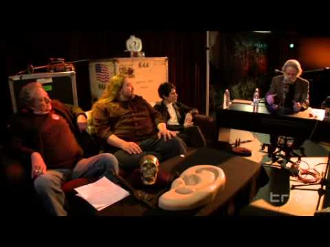 WEIR HERE   #14 3-27-13  with Leslie Mendelson