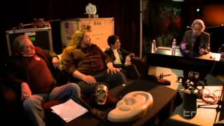 WEIR HERE   #14 3-27-13  with Leslie Mendelson