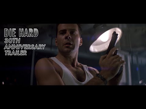 Die Hard 30th Anniversary Trailer