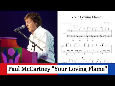 Your Loving Flame - Paul McCartney
