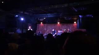 Sparta - Glasshouse Tarot (Live @ Barracuda Austin 2018)