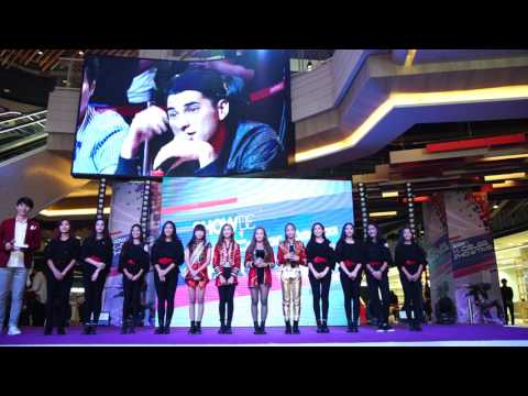 [170325] 'Double S' (Comment) @ SHOW DC K-POP Cover Dance