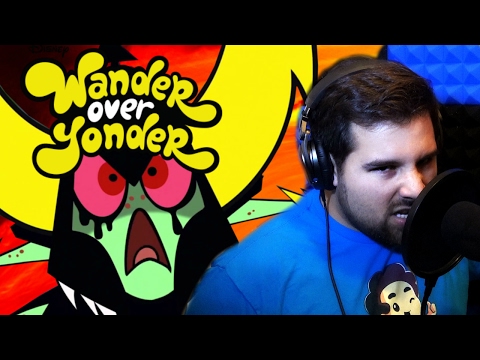 I'm the Bad Guy (Wander Over Yonder) - Caleb Hyles Male Cover