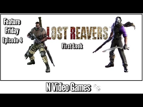 NVG Select – Feature Friday Episode 4 Lost Reavers First Look