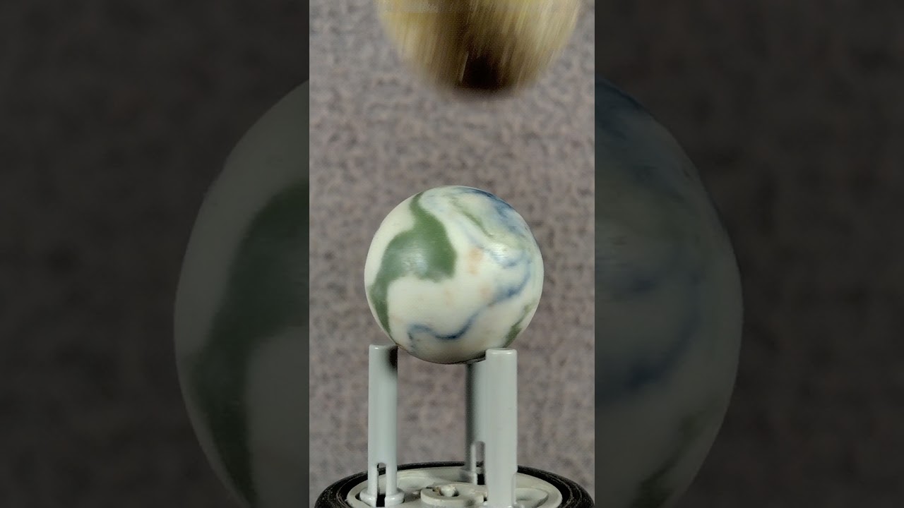 Jasper Blue Green Handmade #Shorts