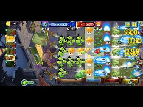 PvZ 2 Arena Week 258 (230219)