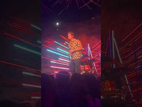 Derek Klena Sony Hall 7/12/25