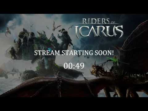 Guardians of Icarus Livestream — Lair of Ienos