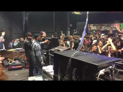 WORD, SOUND & POWER 08/04/17 plays ??