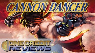 Cannon Dancer / Osman - One Credit Reviews - With RoseTintedSpectrum