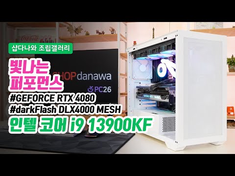 darkFlash DLX4000 MESH 강화유리