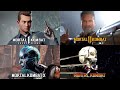 Mortal Kombat All Guest Characters Fatal Blows X Rays 2011 2025 MK9 MK1 T 1000 Update