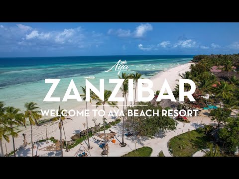 Welcome To Aya Beach Resort - Zanzibar ❤️