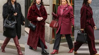 ITALY'S WINTER BIG TRENDS 🇮🇹 DECEMBER 2025 MILAN FASHION LOOKS | TIMELESS SHOPPING & HOTTEST OUTFITS
