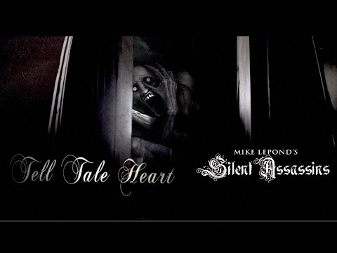 Mike LePond's Silent Assassins - Tell Tale Heart (Official Video)