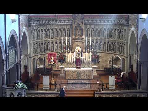 Our Holy Father St Philip — Choral Vespers and Benediction