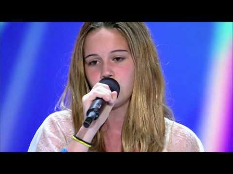 Bea Miller - Audition - The X Factor USA 2012