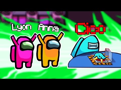 HO UCCISO TUTTI I MIEI AMICI!! Among Us