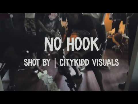 LITO x RIZZY x Zilla Da Dilla - No Hook (OFFICIAL MUSIC VIDEO) Shot By | CityKidd Visuals