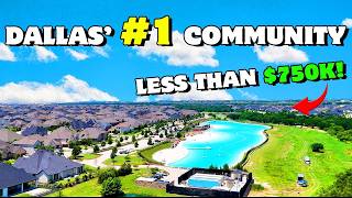Exploring Windsong Ranch (FULL Community & Property Tour)