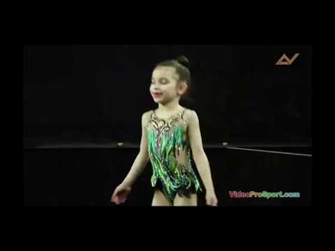 Мария Смилова - IT Aura Cup Zagreb 31. 03. 2019
