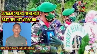 Download lagu Tangisan Tentara Ini Bikin Kita Terharu Saat Prosesi Pemakaman Prada Ginanjar Arianda mp3 Download lagu Tangisan Tentara Ini Bikin Kita Terharu Saat Prosesi Pemakaman Prada Ginanjar Arianda mp3