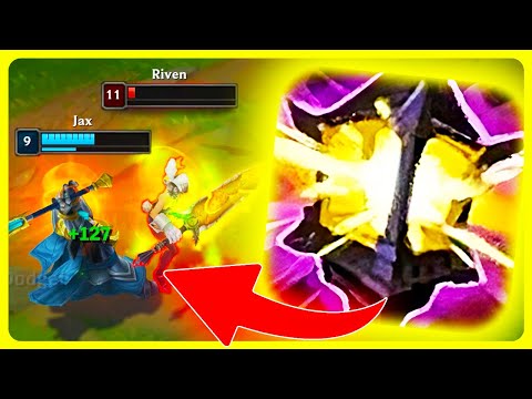 Just Wait for Jax Last Auto on Fed Riven... (Unlucky)