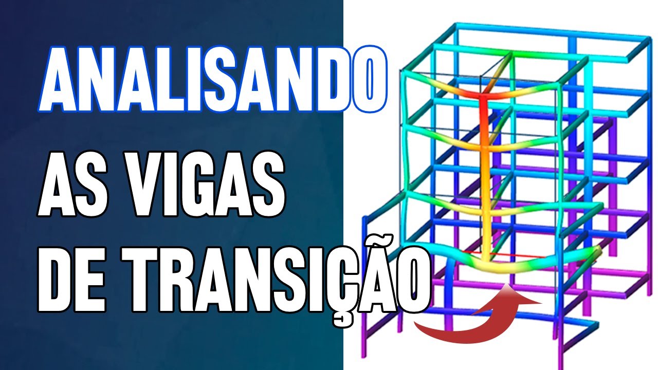 VIGAS DE TRANSIÇÃO