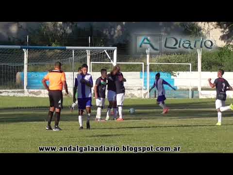 Velez Andalgalá 4 - Tiro Aimogasta 2 (Federal C 2018 - Zona 4) - 6ta Fecha