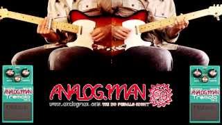 Video thumbnail for Analogman Boss TR-2 Tremolo by Mike Hermans