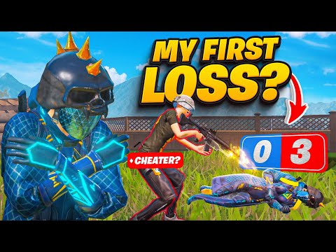 My First Loss in the TDM Tournament⁉️ | أول خسارة لي في بطولة المستودع؟ 😳