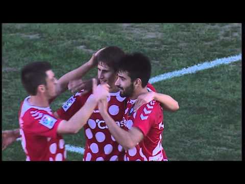 Gol de Chuli en el Córdoba CF (0-1) Recreativo de Huelva - HD