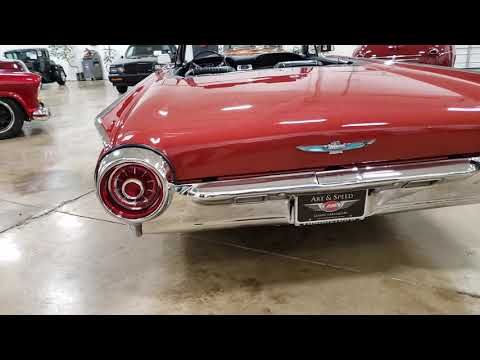 1963 Ford Thunderbird (CC-1336311) for sale in Collierville, Tennessee