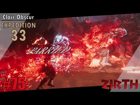 EX| Parry dance in the frozen mountain! | COExp_33 ep 75