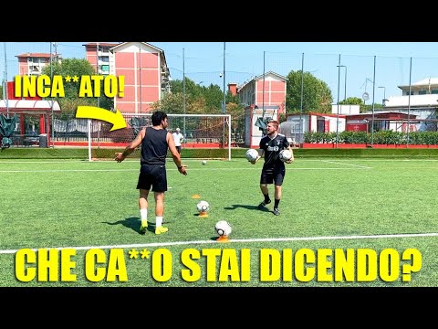 SFIDA ALL'ULTIMO SANGUE SUL CAMPO A 11 - NON MI SAREI MAI ASPETTATO UNA FINE DEL GENERE!