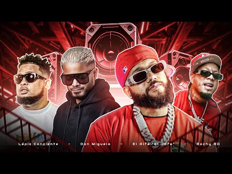 El Alfa x Lapiz Conciente x Rochy RD x Don Miguelo - EN MALIANTEO | Sóbala