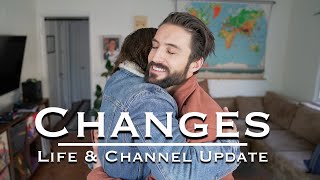 How Our Lives & Channel are Changing in 2020