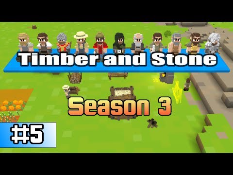 Timber and Stone - First Immigrant (S03 E05)