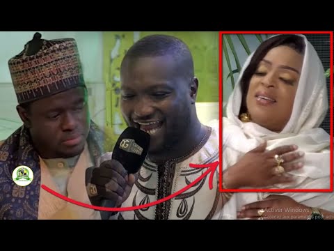 Duo explosif de Clayton Hamilton et Moustapha Sarr dans Quartier General • Faydatidianiya