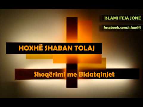 Shoqërimi me Bidatqinjet - Shaban Tolaj