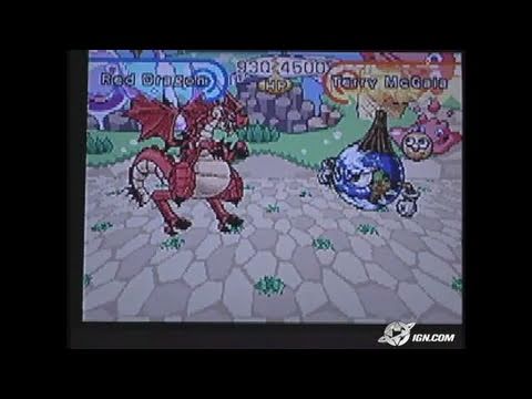 Egg Monster Heroes Nintendo DS