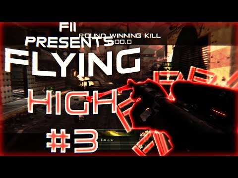 Flying High #3! [Multi-CoD Teamtage] (Happy New Year!)