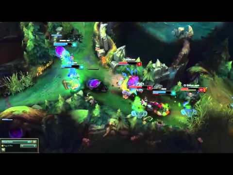 CJ Entus BDD Zed Play