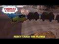 Trainz T F Percy Takes The Plunge