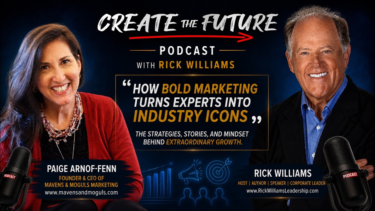The Marketing Strategy That Turned Paige Arnof-Fenn Into an Industry Icon | Paige Arnof-Fenn, Founder & CEO of Mavens & Moguls