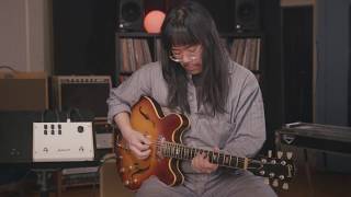 Video thumbnail for The Amp by Milkman Sound: Gibson 330 by milkmansound