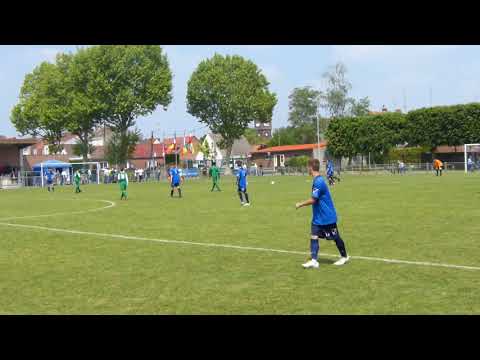 assoa u15 exc  -  rksk u15 (tournoi leers 59)